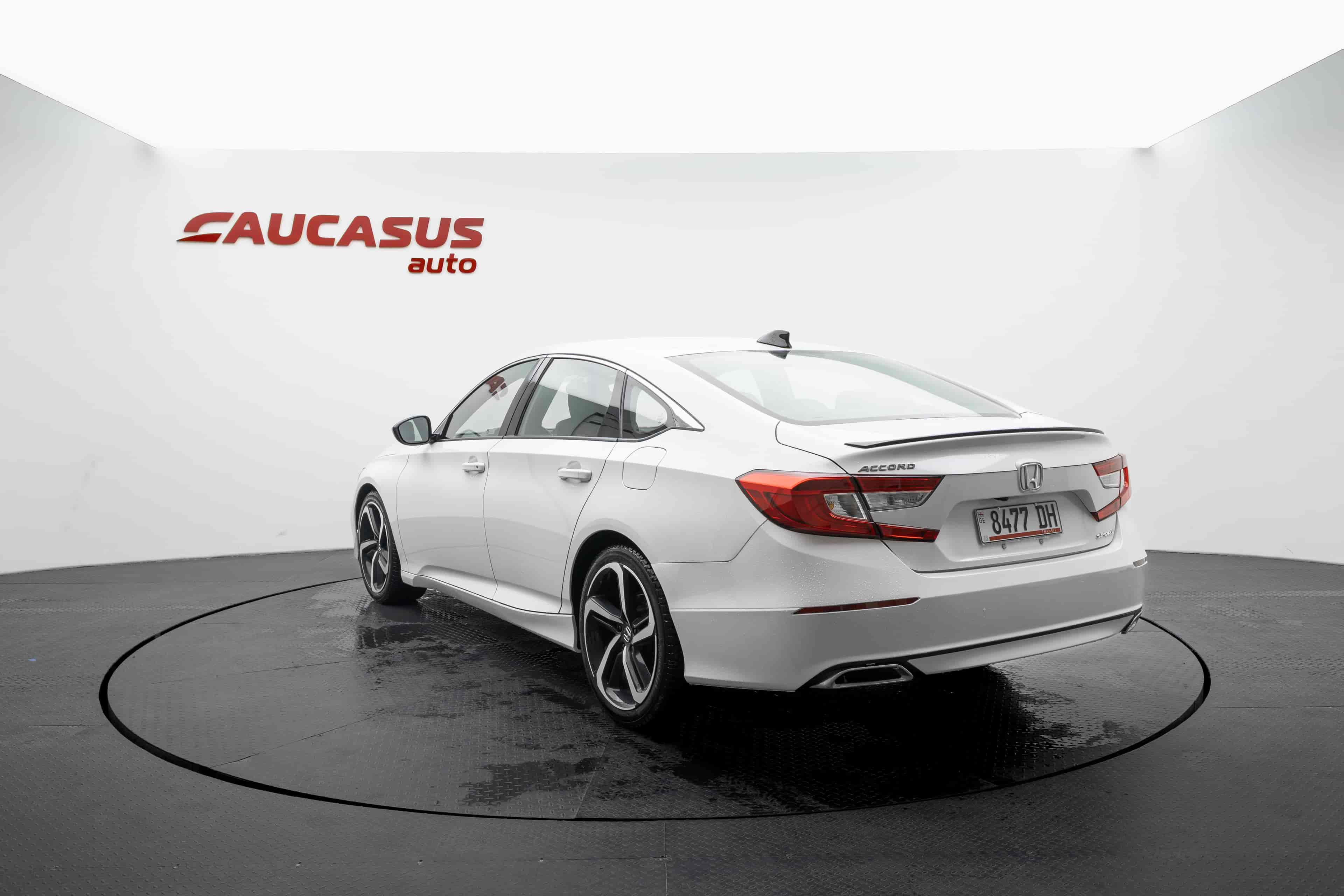 HONDA Accord - 6
