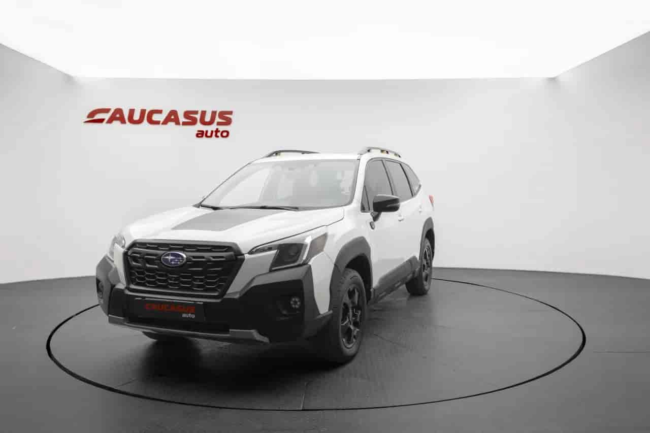 SUBARU Forester - 1