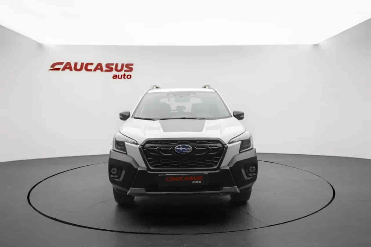 SUBARU Forester - 2