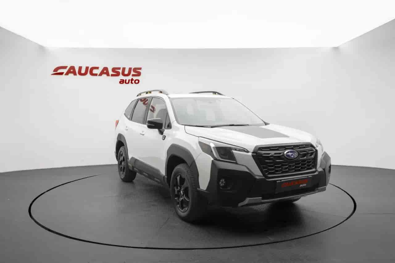 SUBARU Forester - 3
