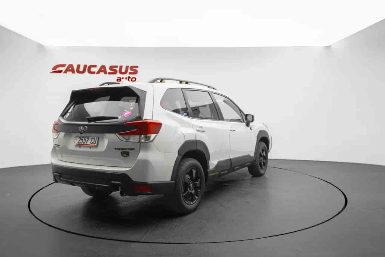 SUBARU Forester - 5