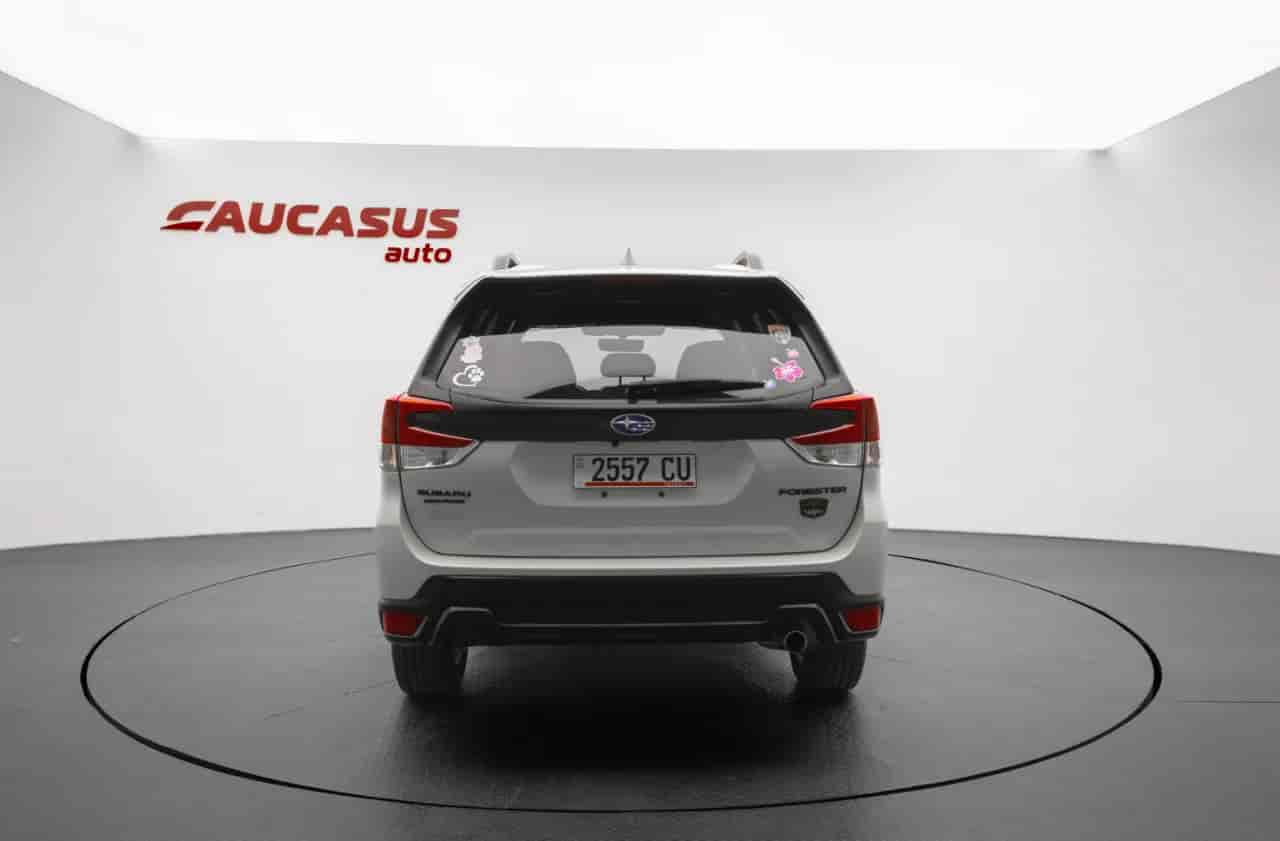 SUBARU Forester - 6