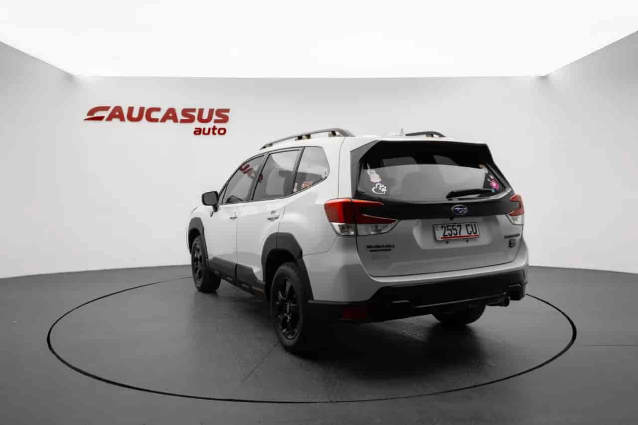 SUBARU Forester - 7