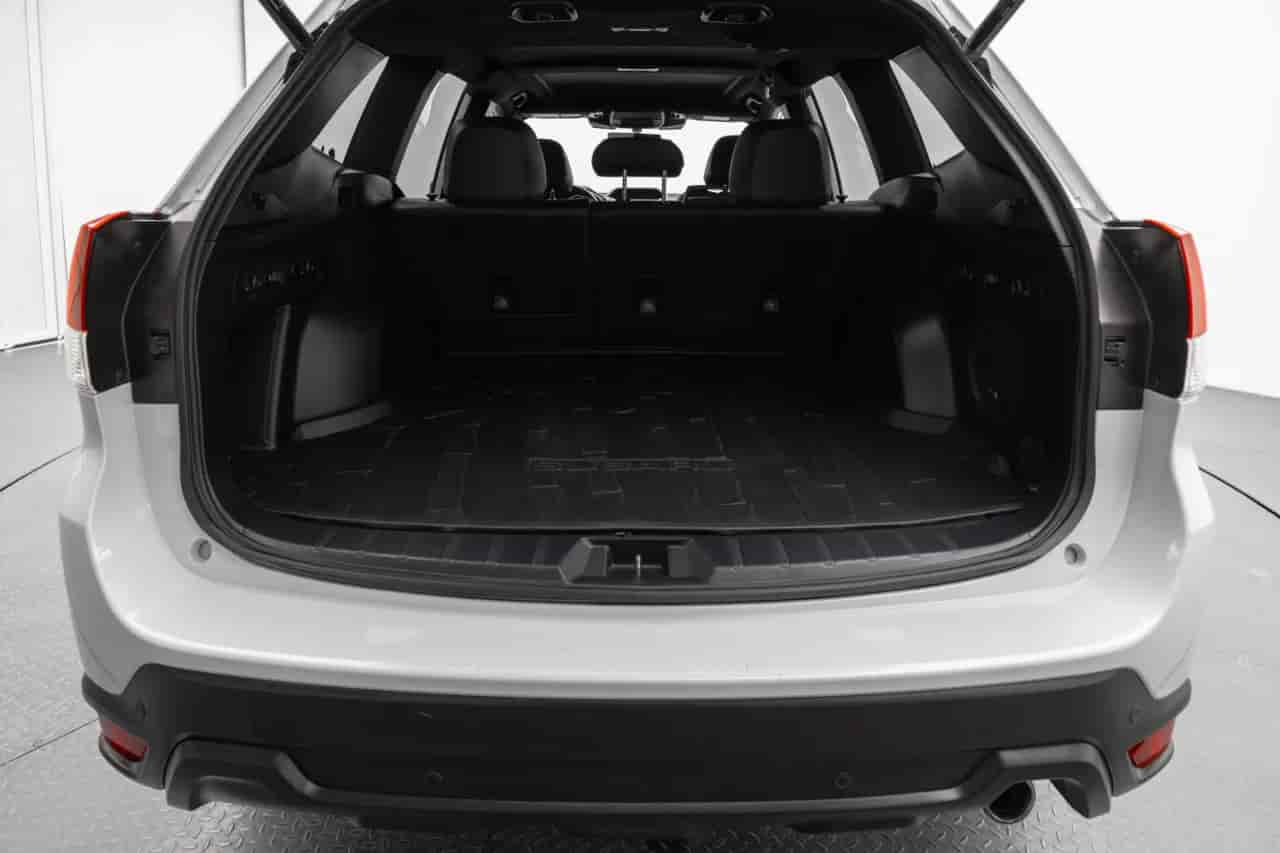 SUBARU Forester - 8