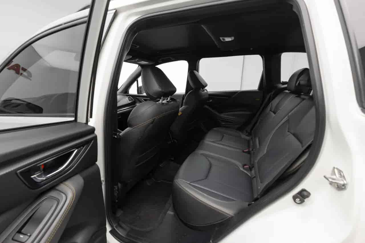 SUBARU Forester - 9