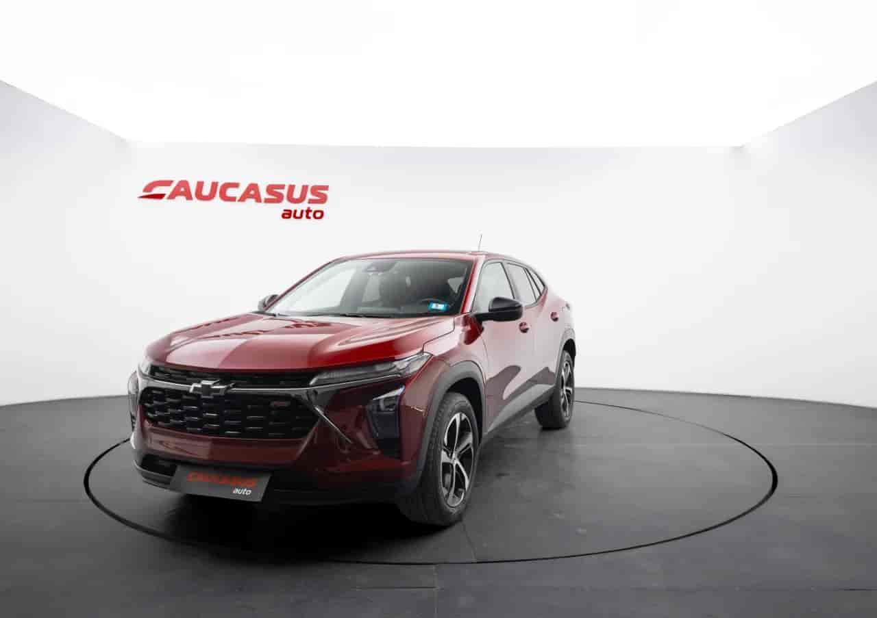 CHEVROLET Trax - 1