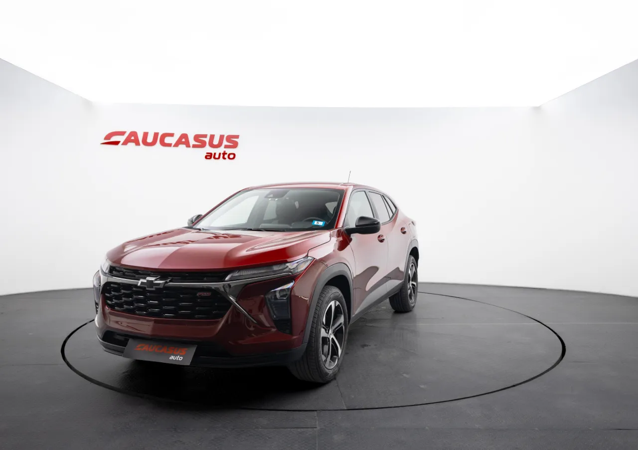 2024 CHEVROLET Trax
