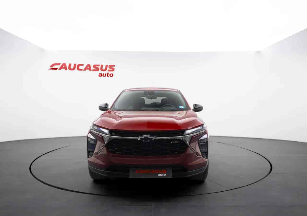CHEVROLET Trax - 2