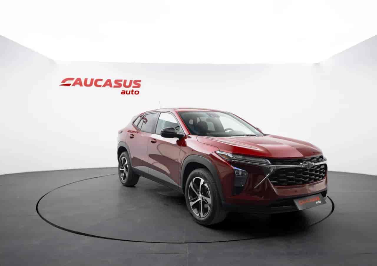 CHEVROLET Trax - 3