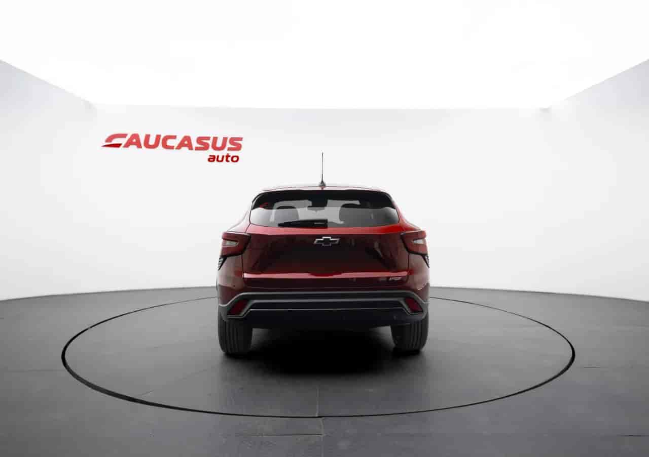 CHEVROLET Trax - 5