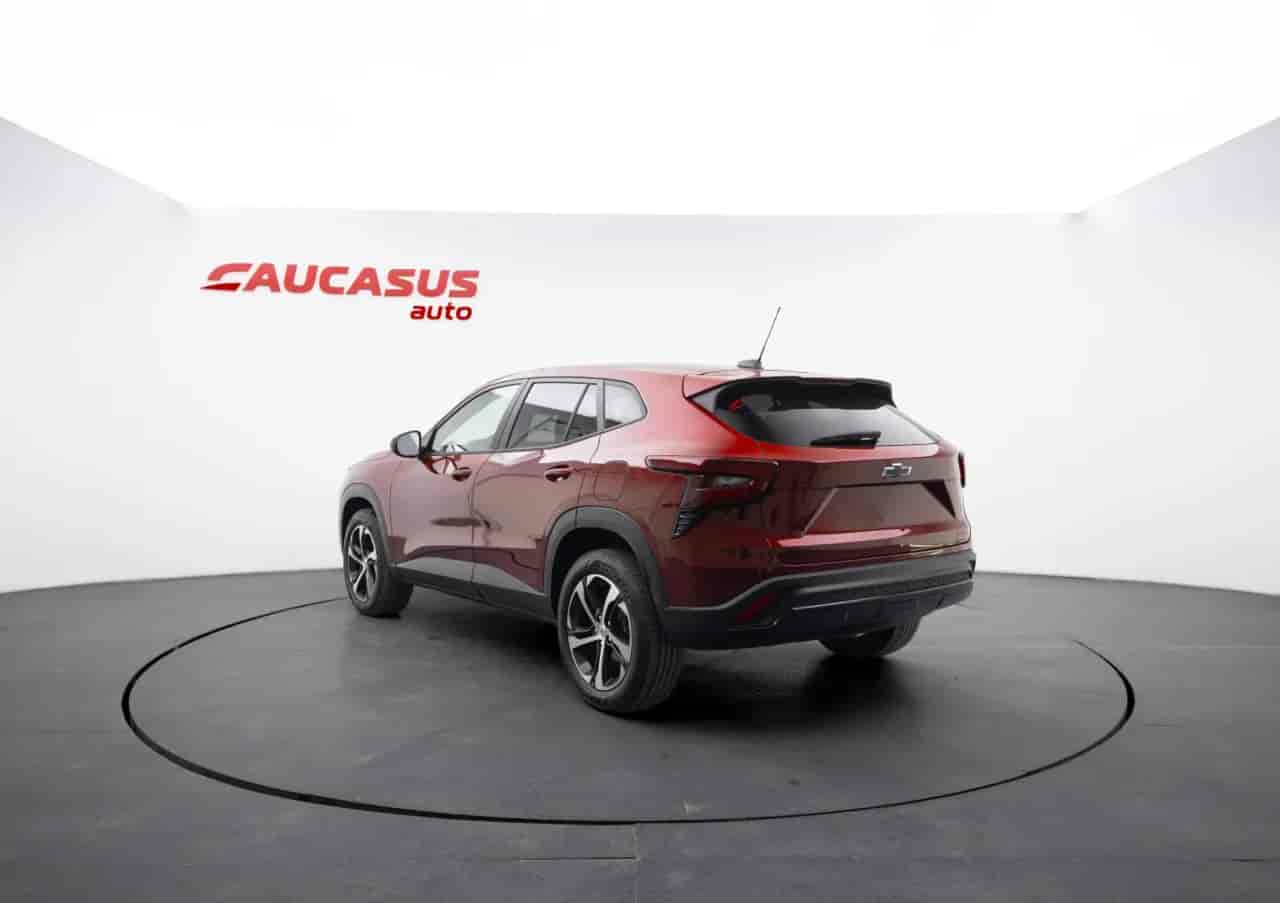 CHEVROLET Trax - 6