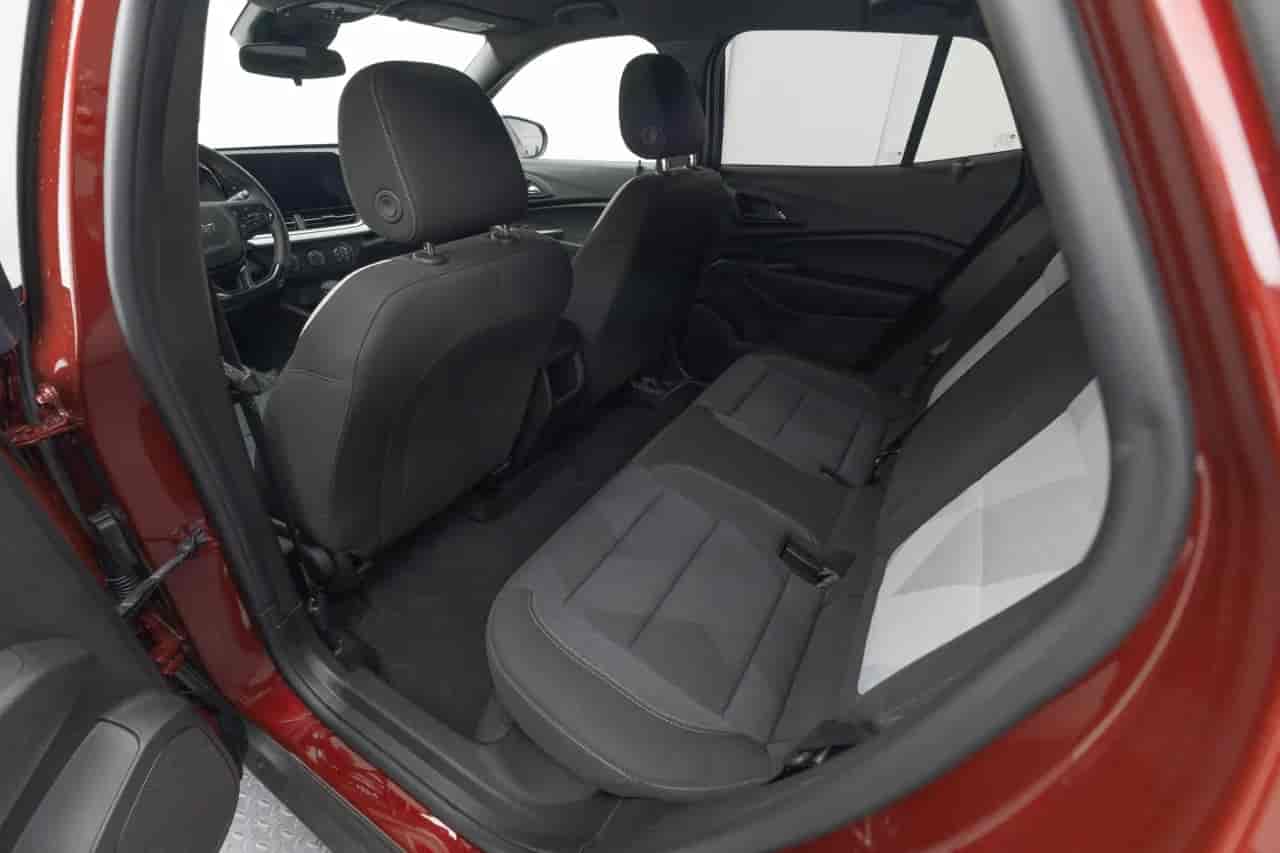 CHEVROLET Trax - 8