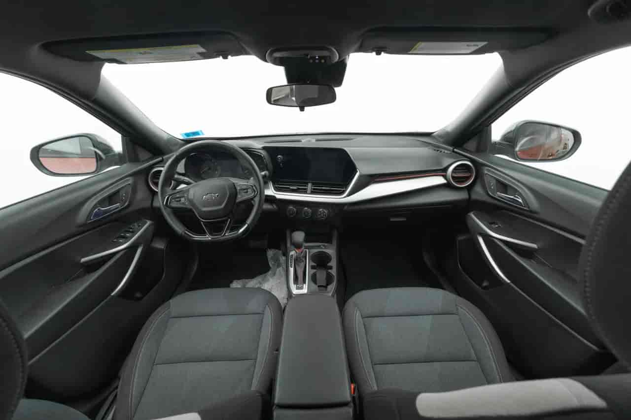 CHEVROLET Trax - 9