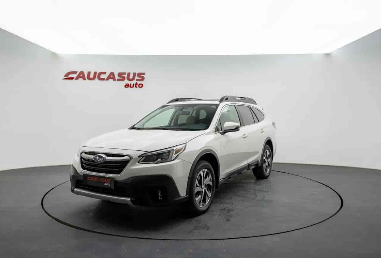 SUBARU Outback - 1