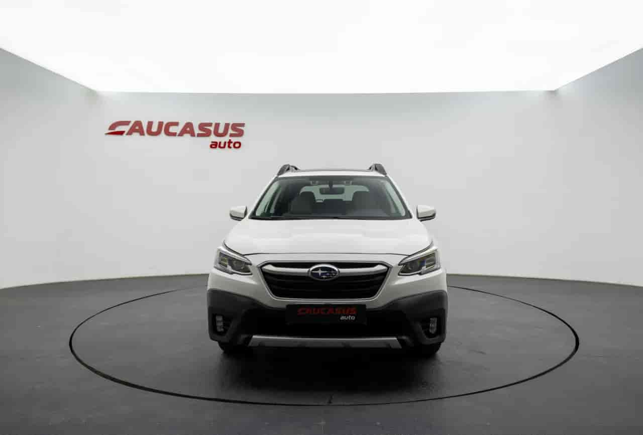 SUBARU Outback - 2