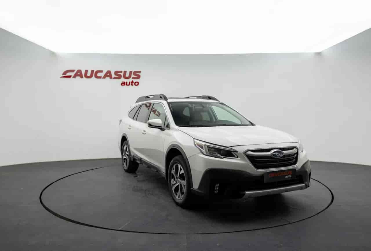 SUBARU Outback - 3