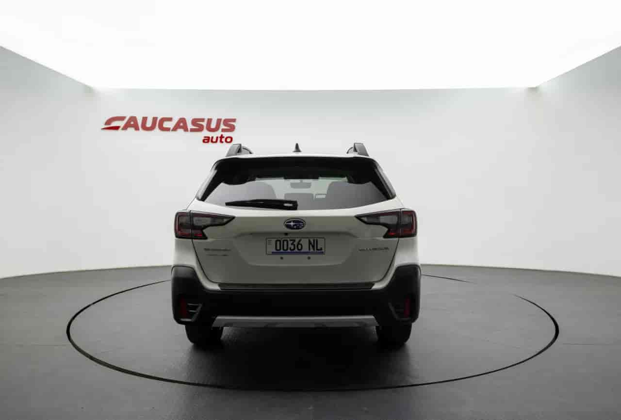 SUBARU Outback - 5