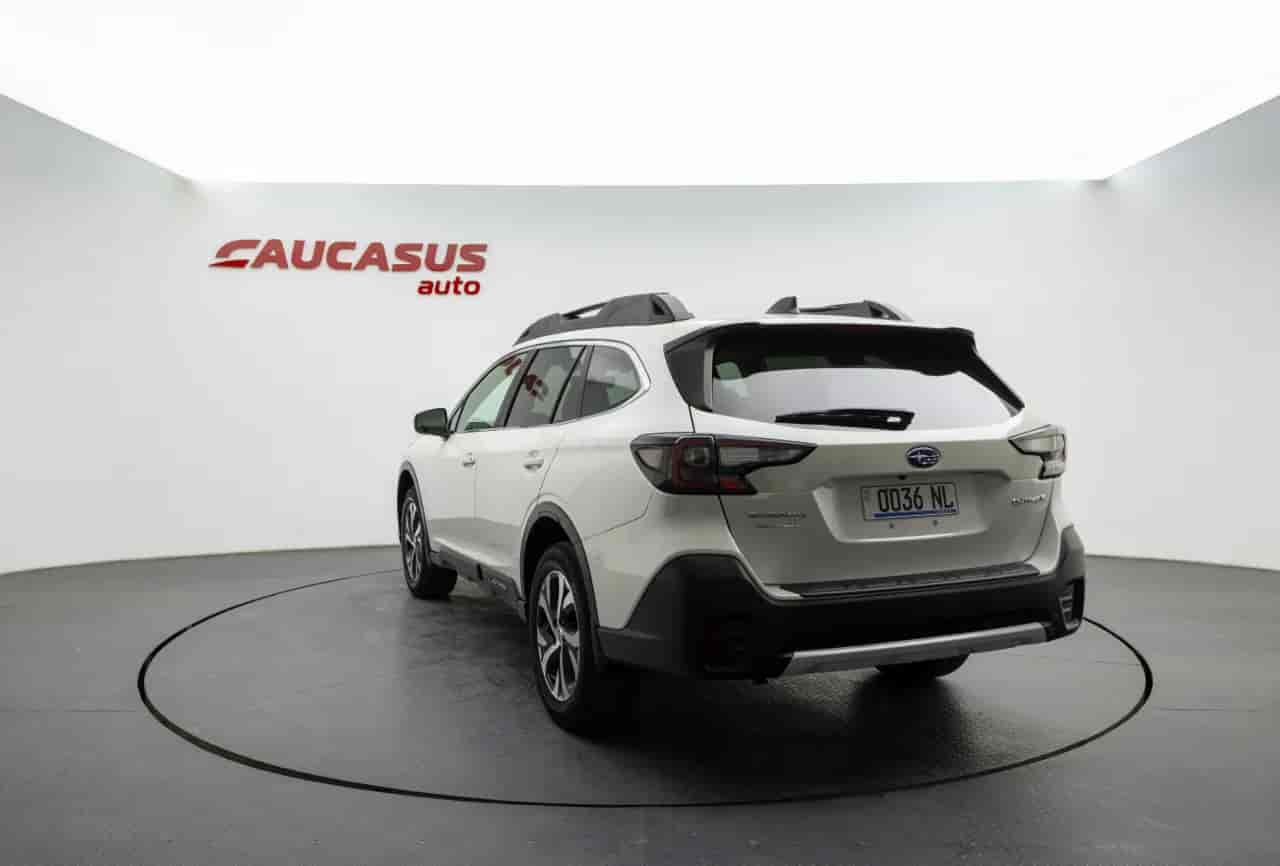 SUBARU Outback - 6