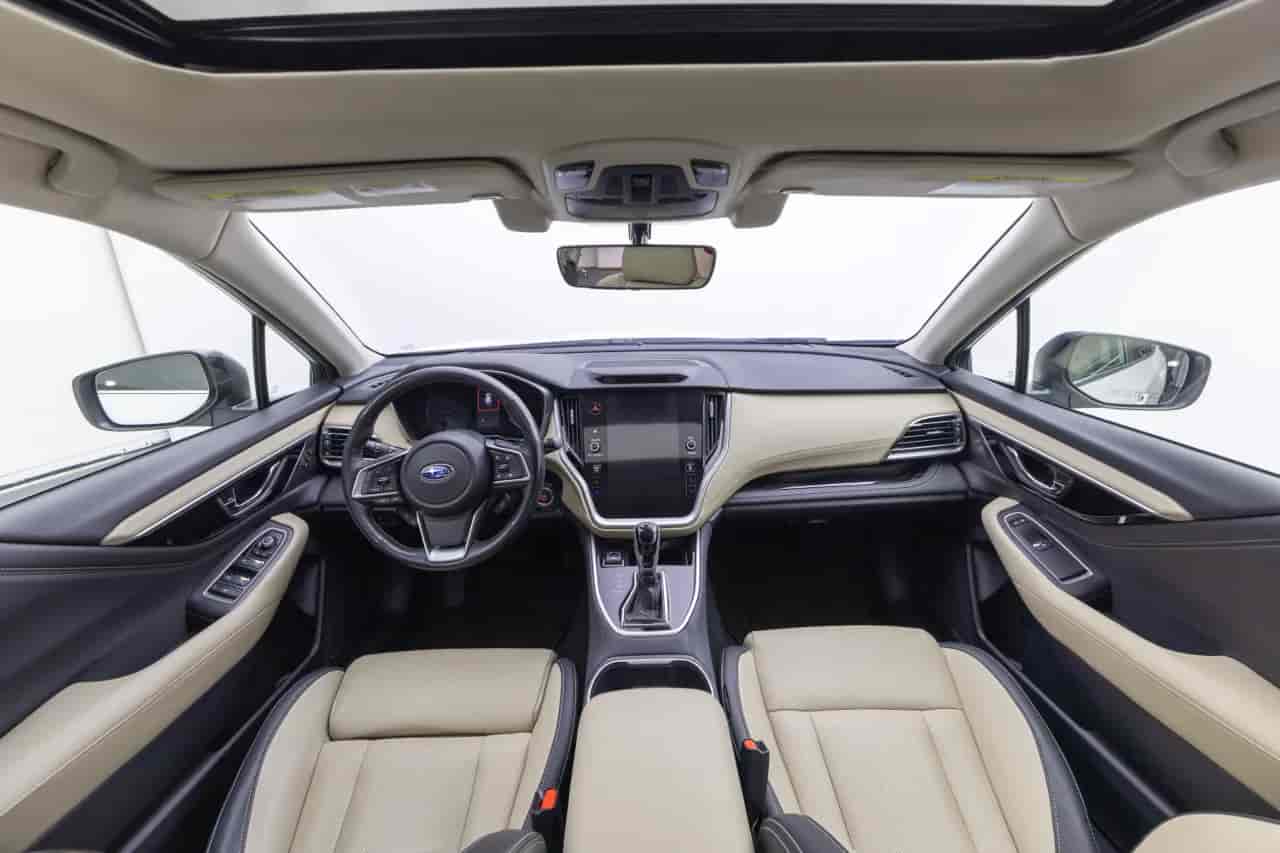 SUBARU Outback - 9