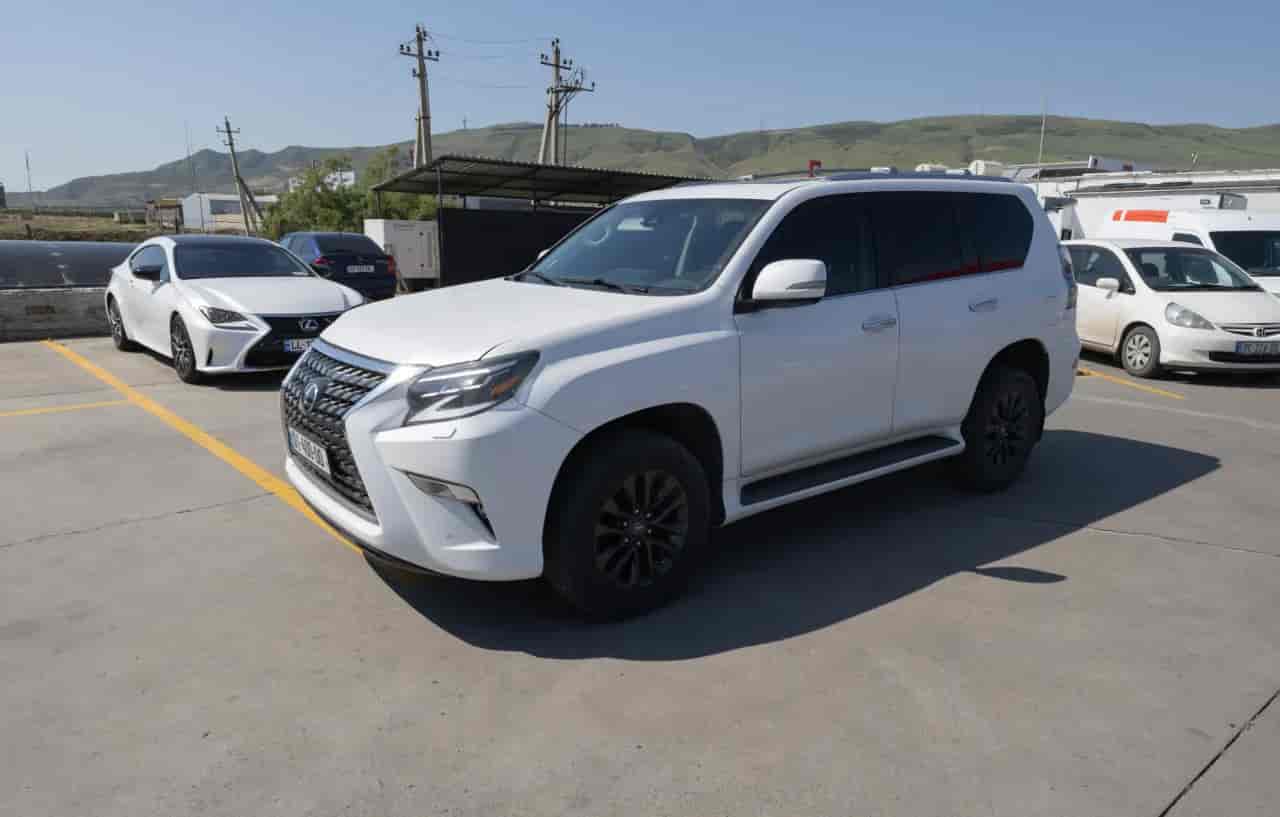 LEXUS GX - 1