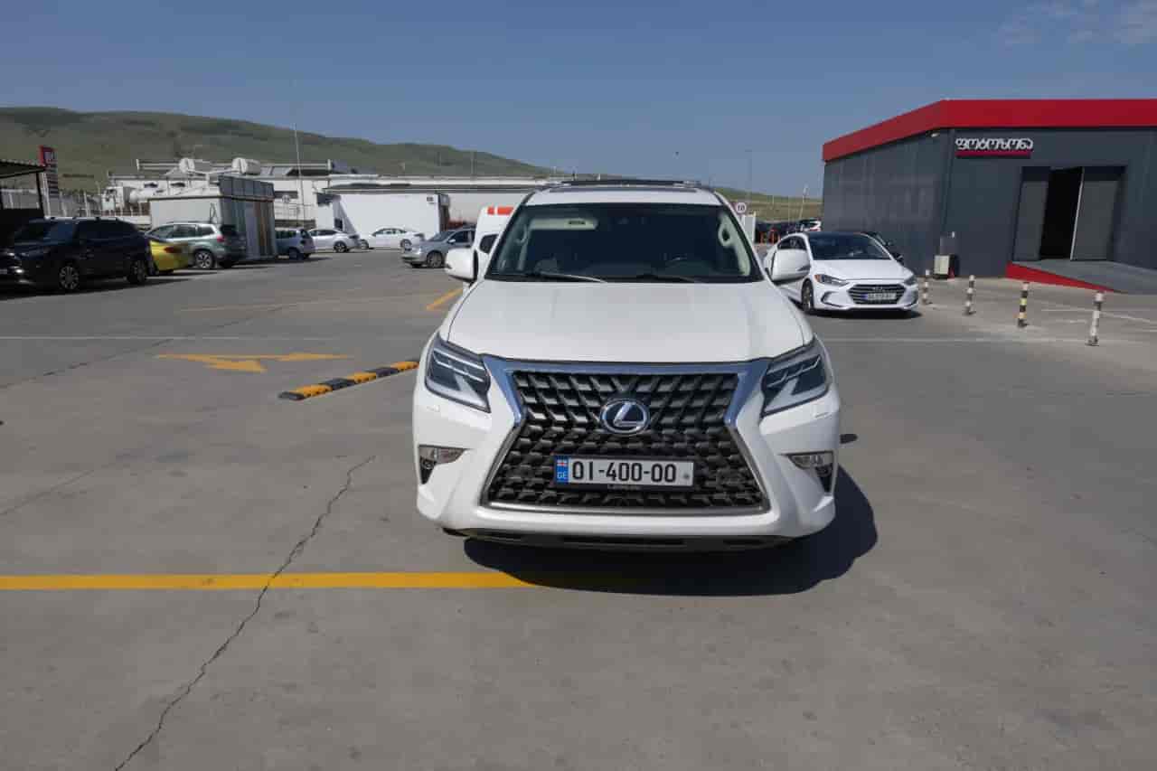 LEXUS GX - 2
