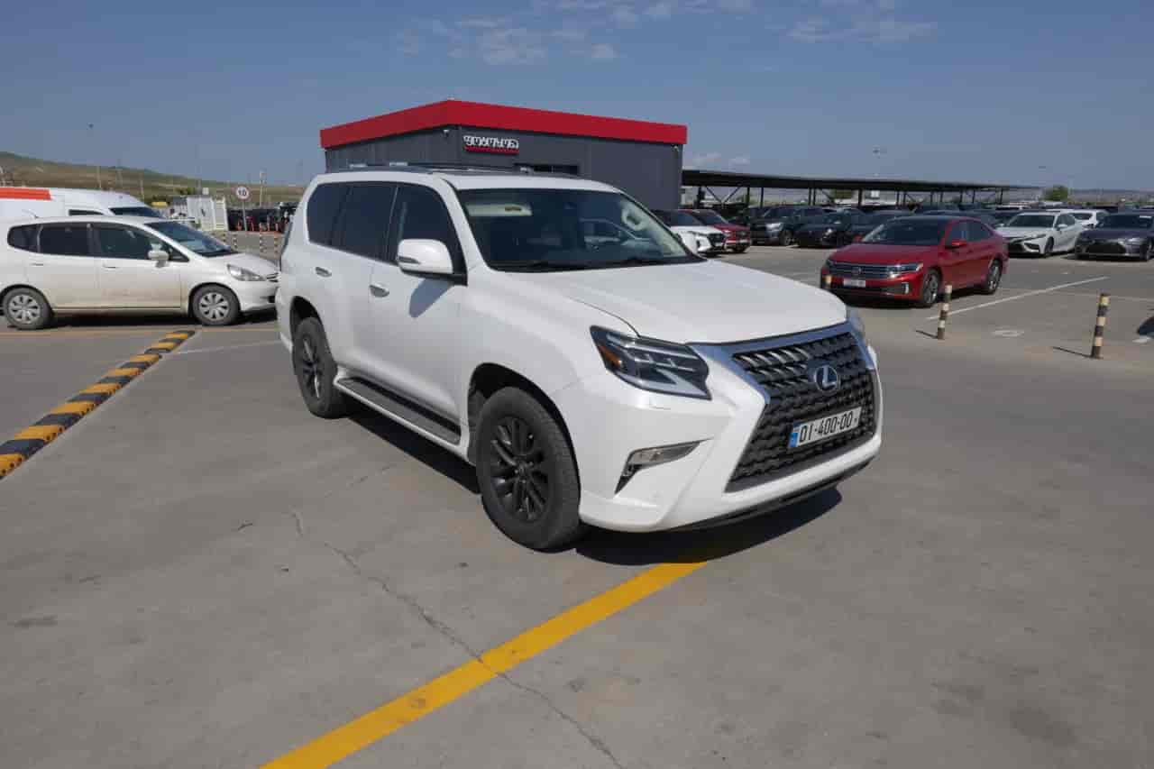 LEXUS GX - 3