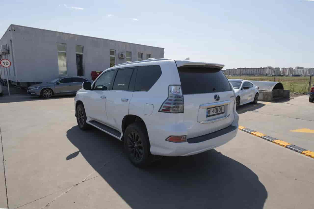 LEXUS GX - 6