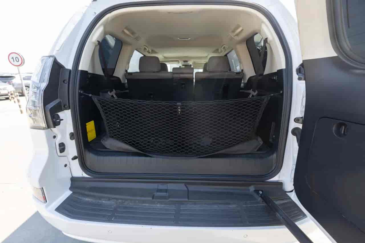 LEXUS GX - 7