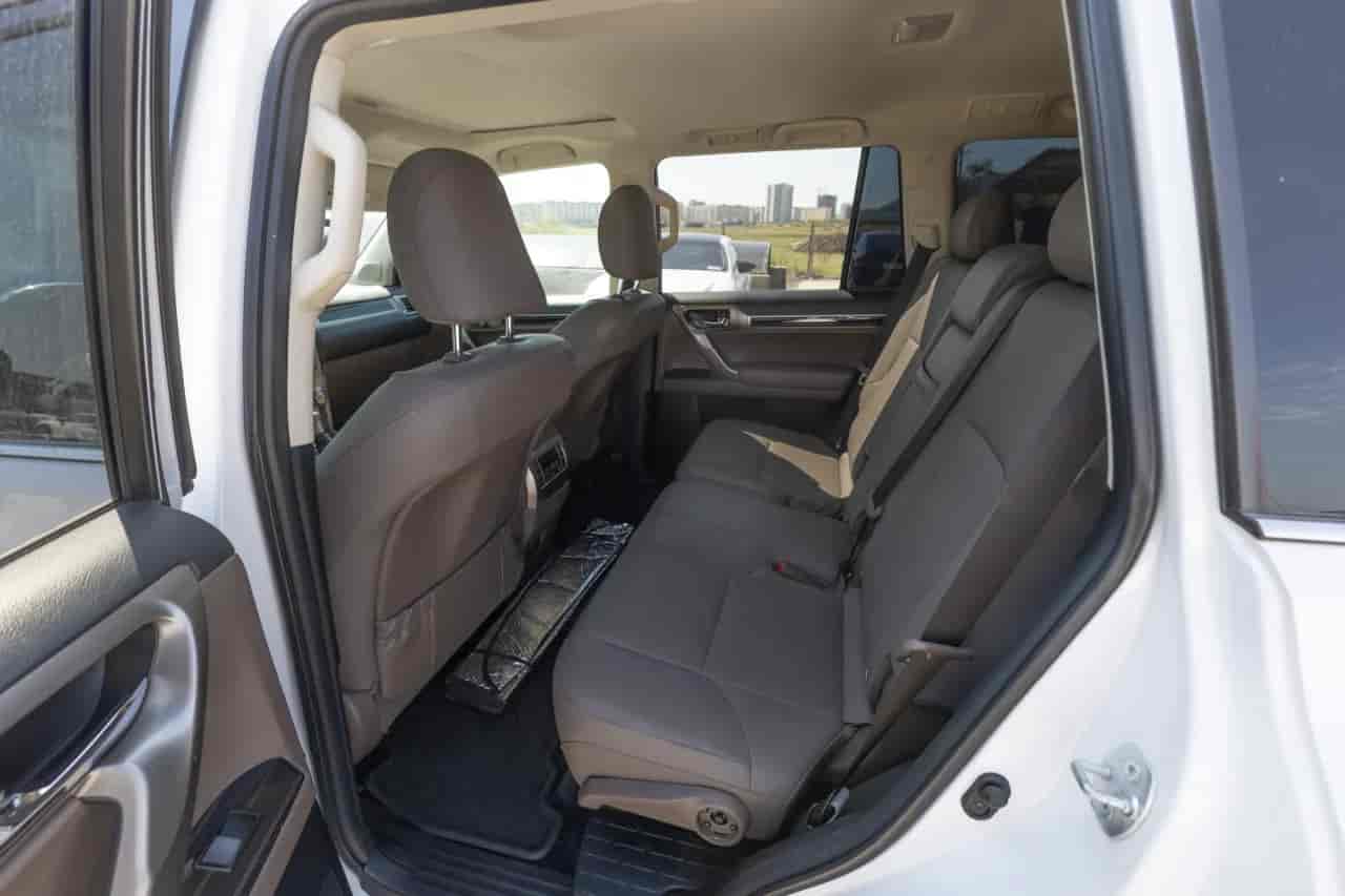 LEXUS GX - 8