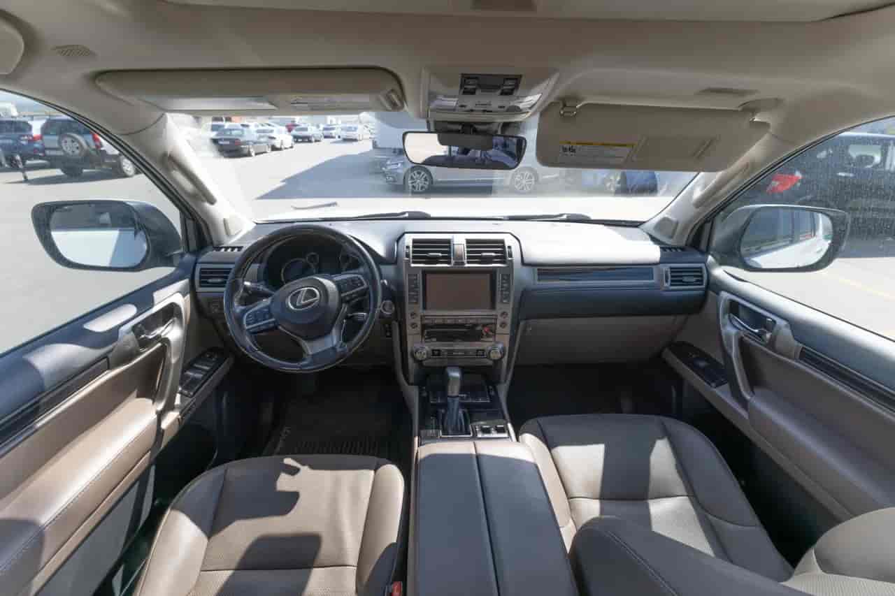 LEXUS GX - 9