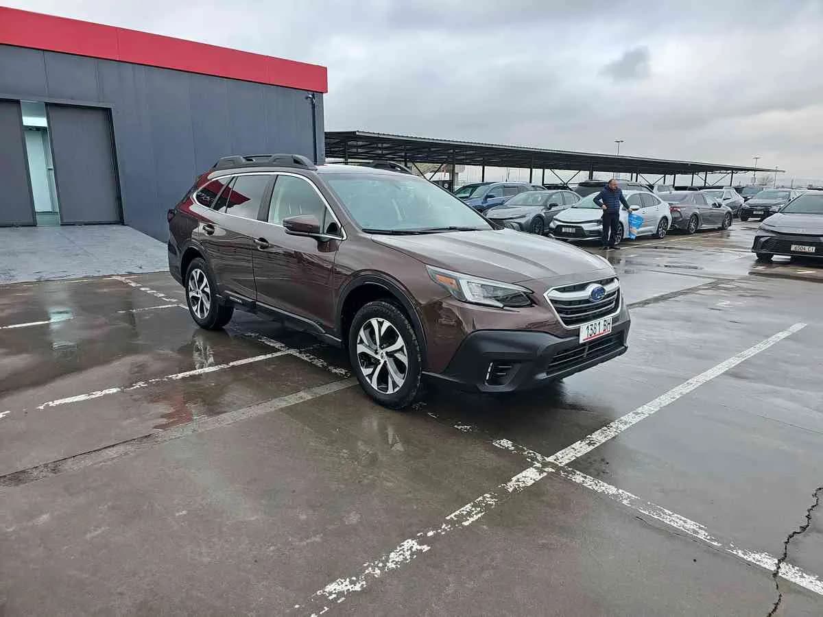 SUBARU Outback - 3