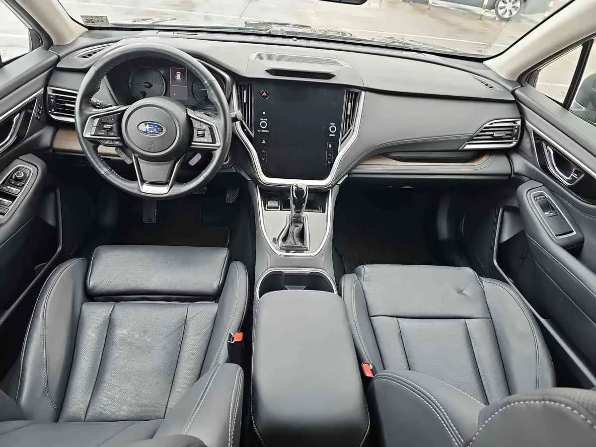 SUBARU Outback - 9