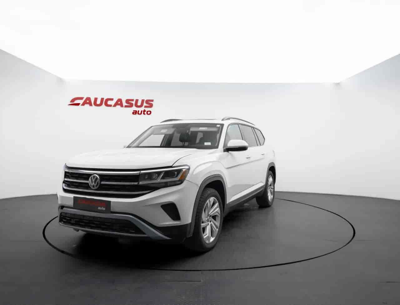 VOLKSWAGEN Atlas - 1