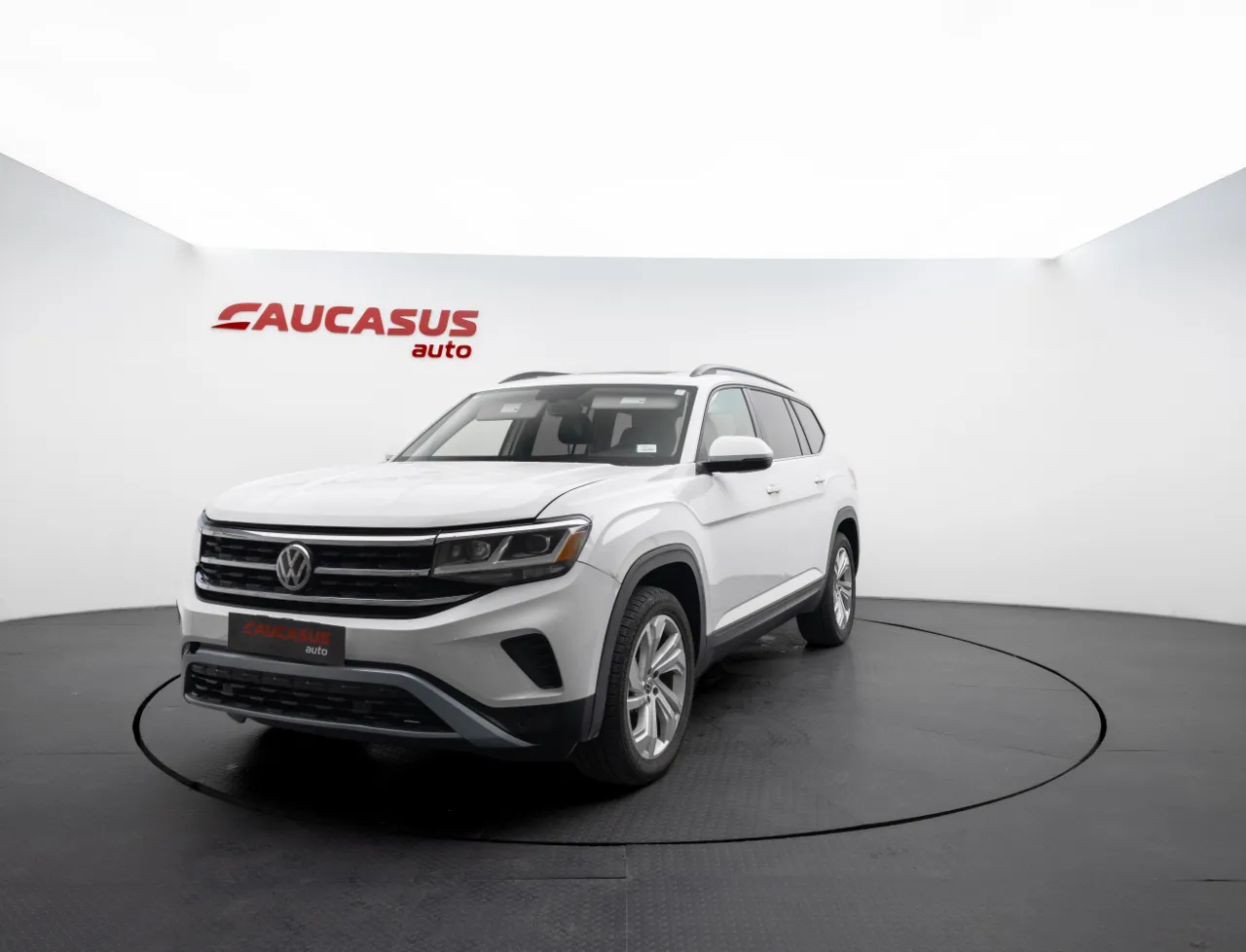 2021 VOLKSWAGEN Atlas
