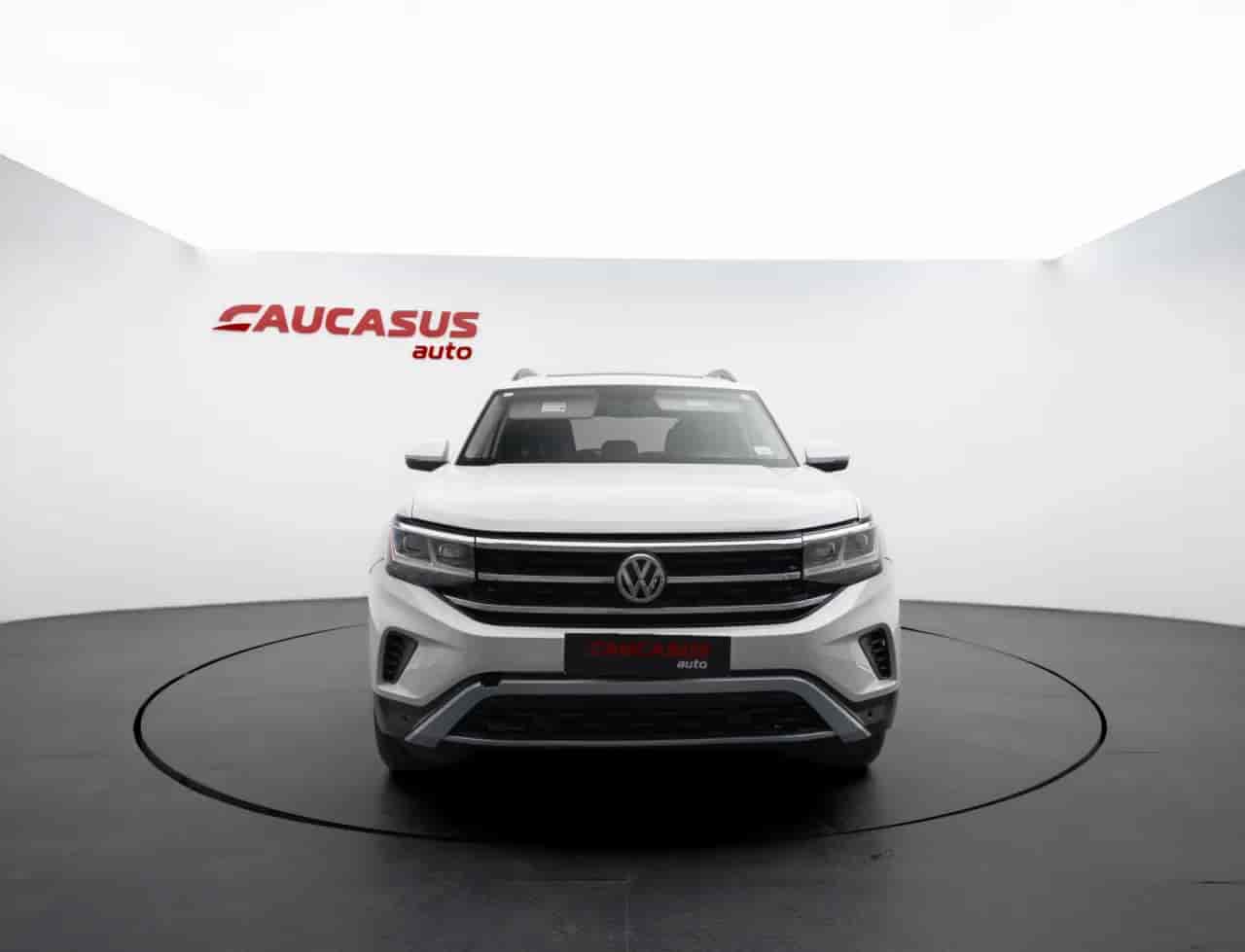 VOLKSWAGEN Atlas - 2