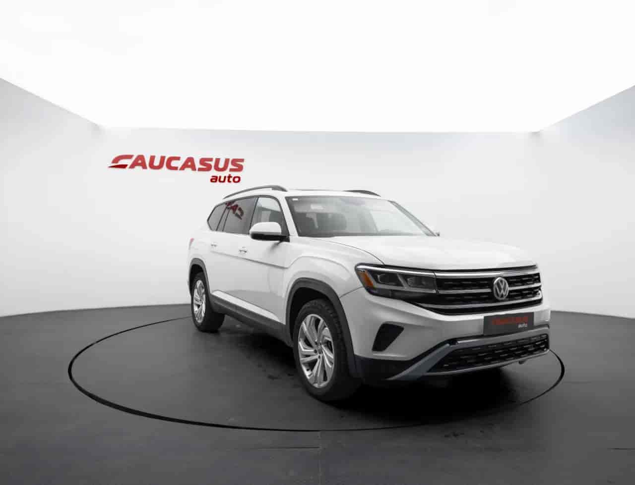 VOLKSWAGEN Atlas - 3
