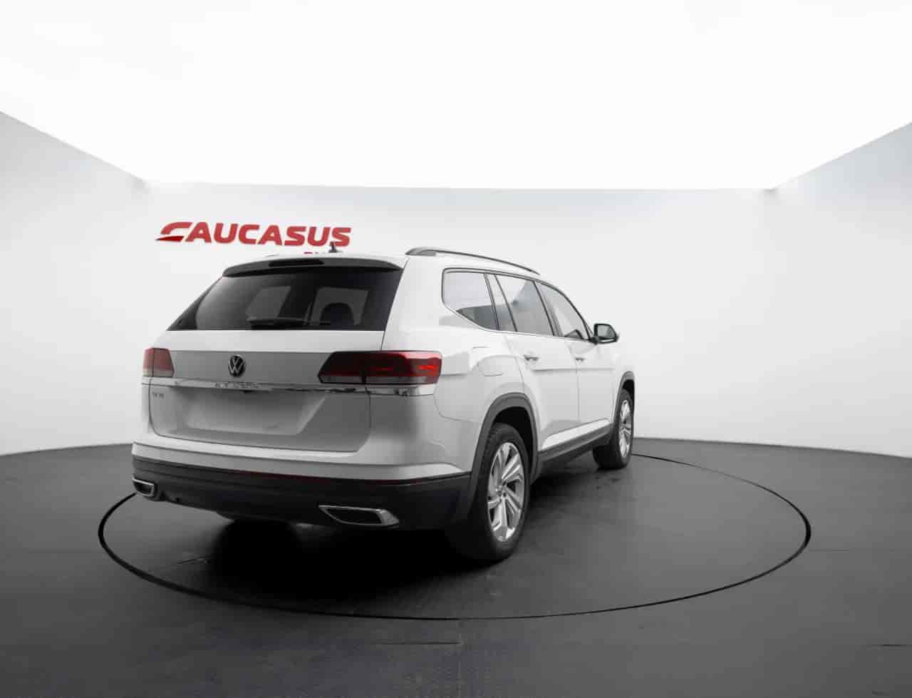 VOLKSWAGEN Atlas - 4
