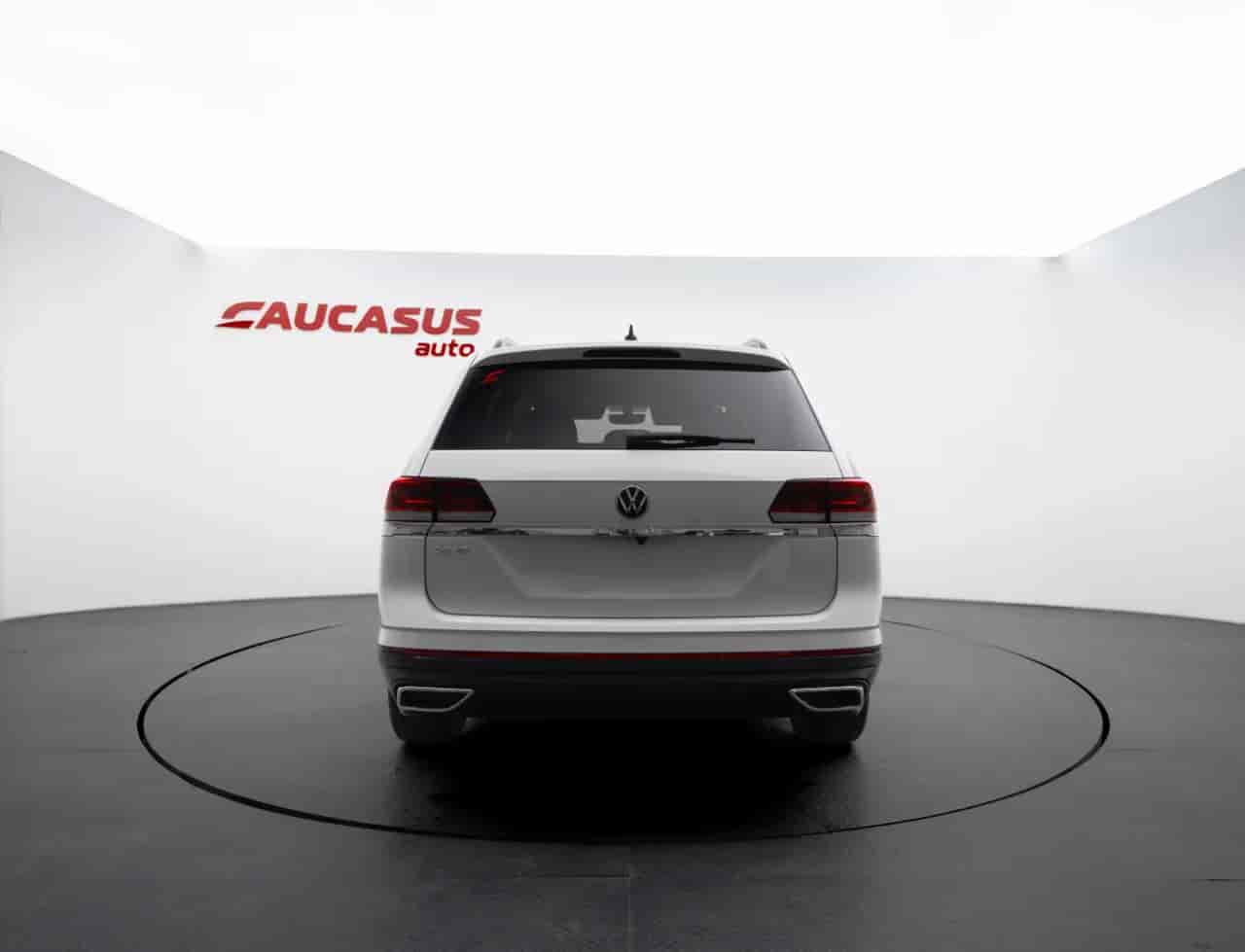 VOLKSWAGEN Atlas - 5