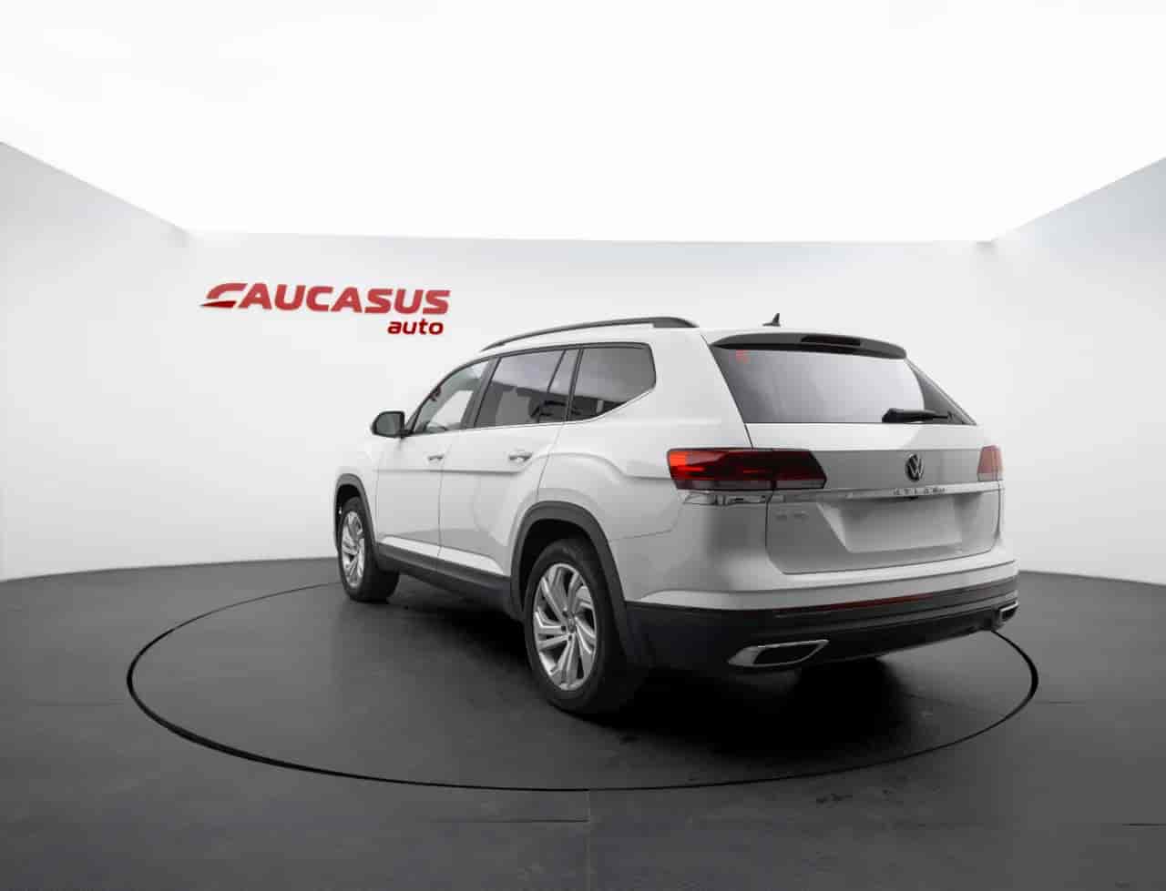 VOLKSWAGEN Atlas - 6