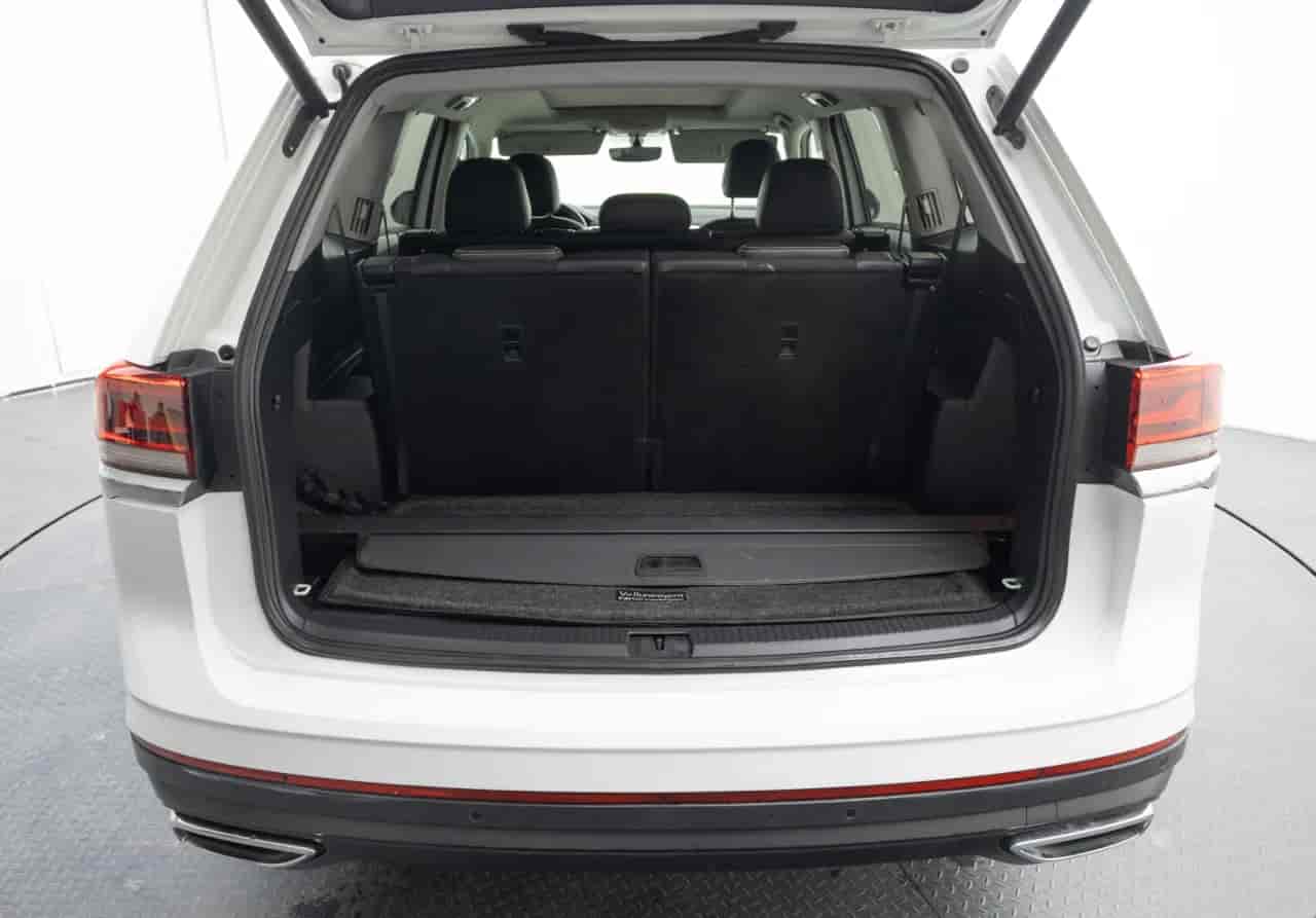 VOLKSWAGEN Atlas - 7