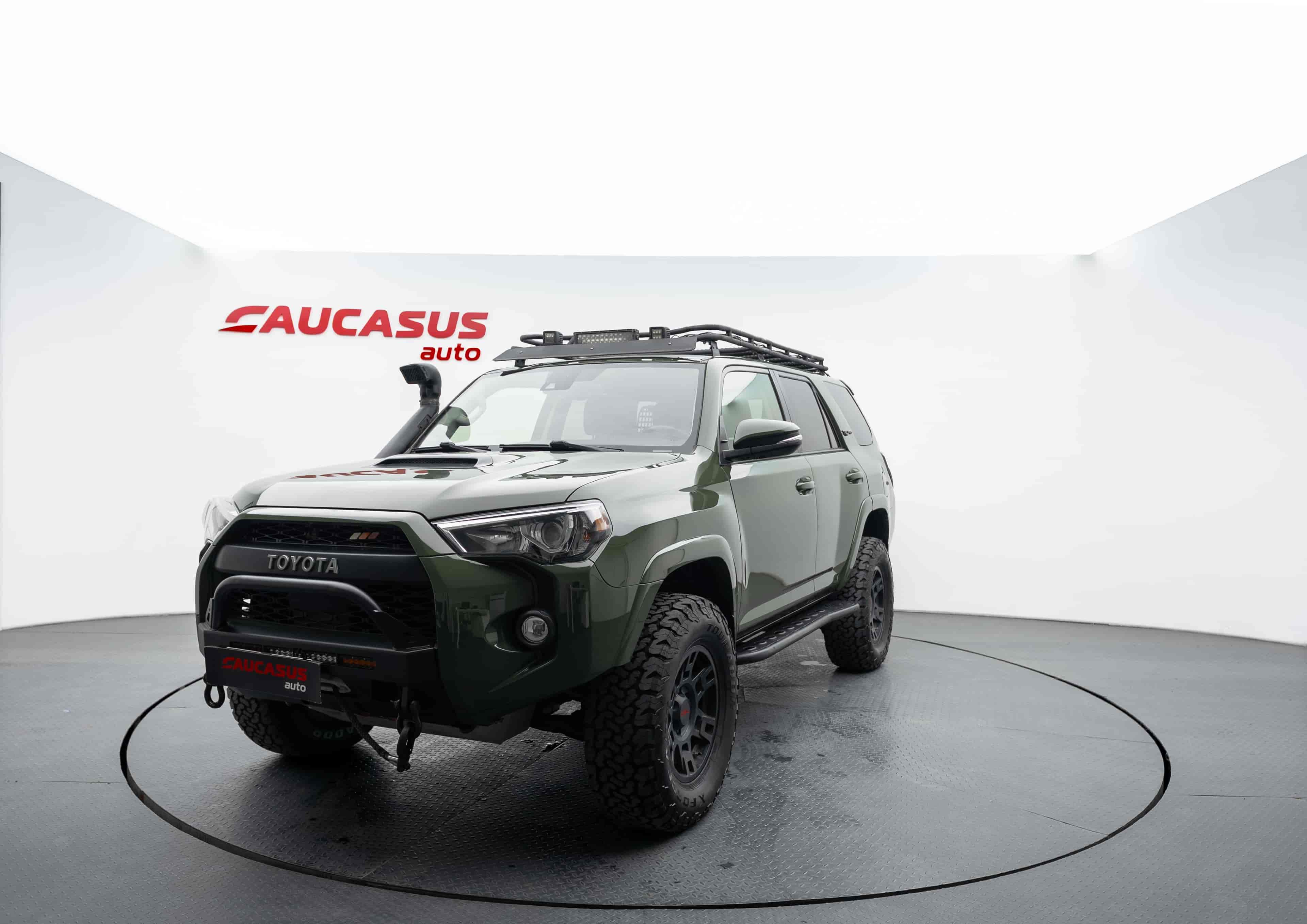 TOYOTA 4Runner - 1
