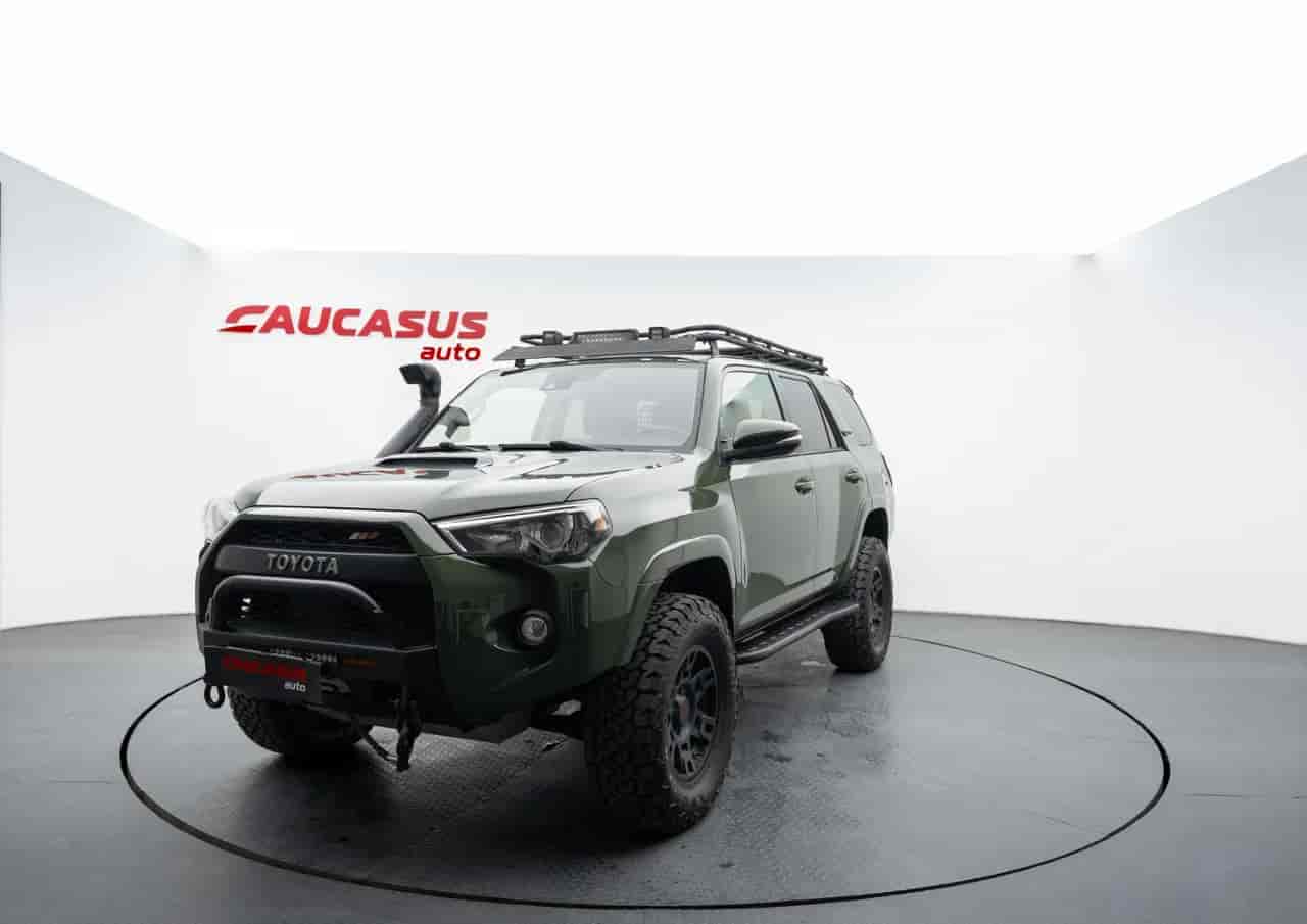 TOYOTA 4-Runner - 1