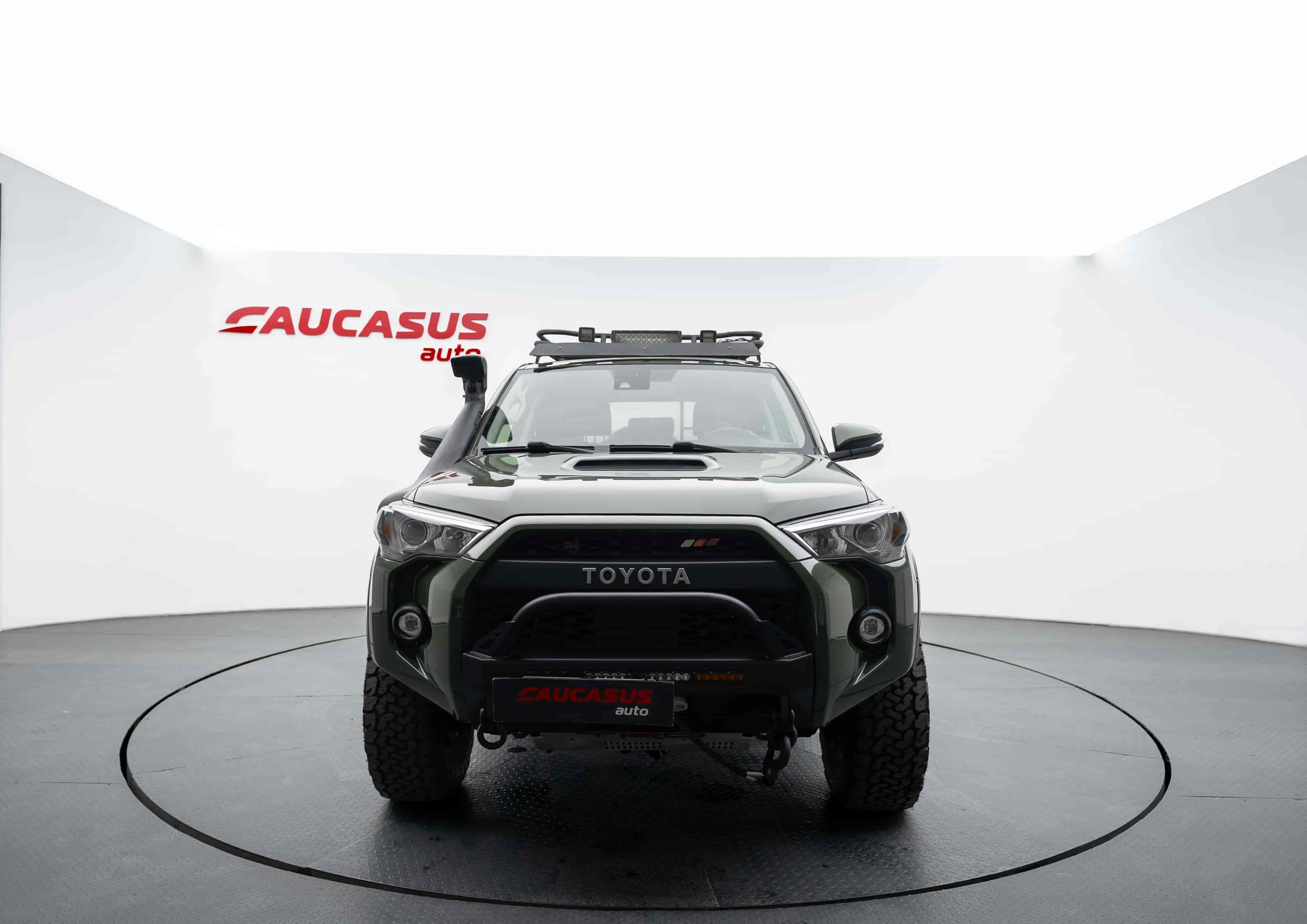 TOYOTA 4Runner - 2