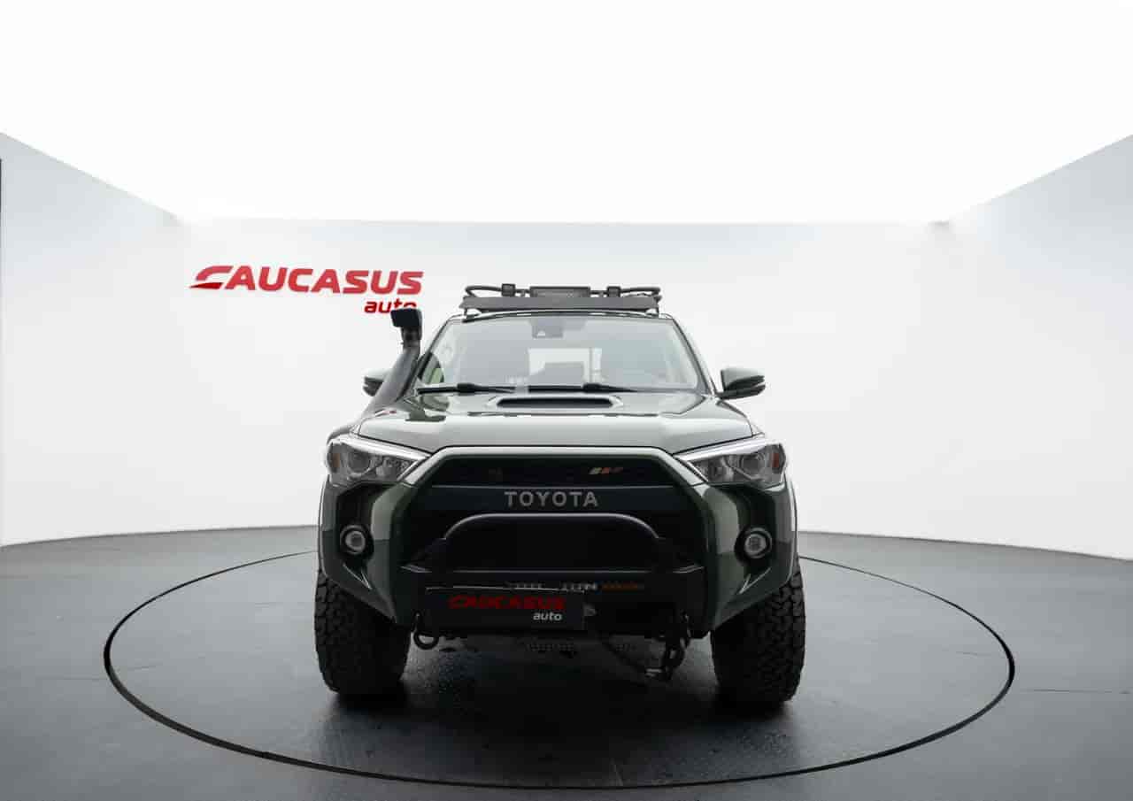 TOYOTA 4-Runner - 2