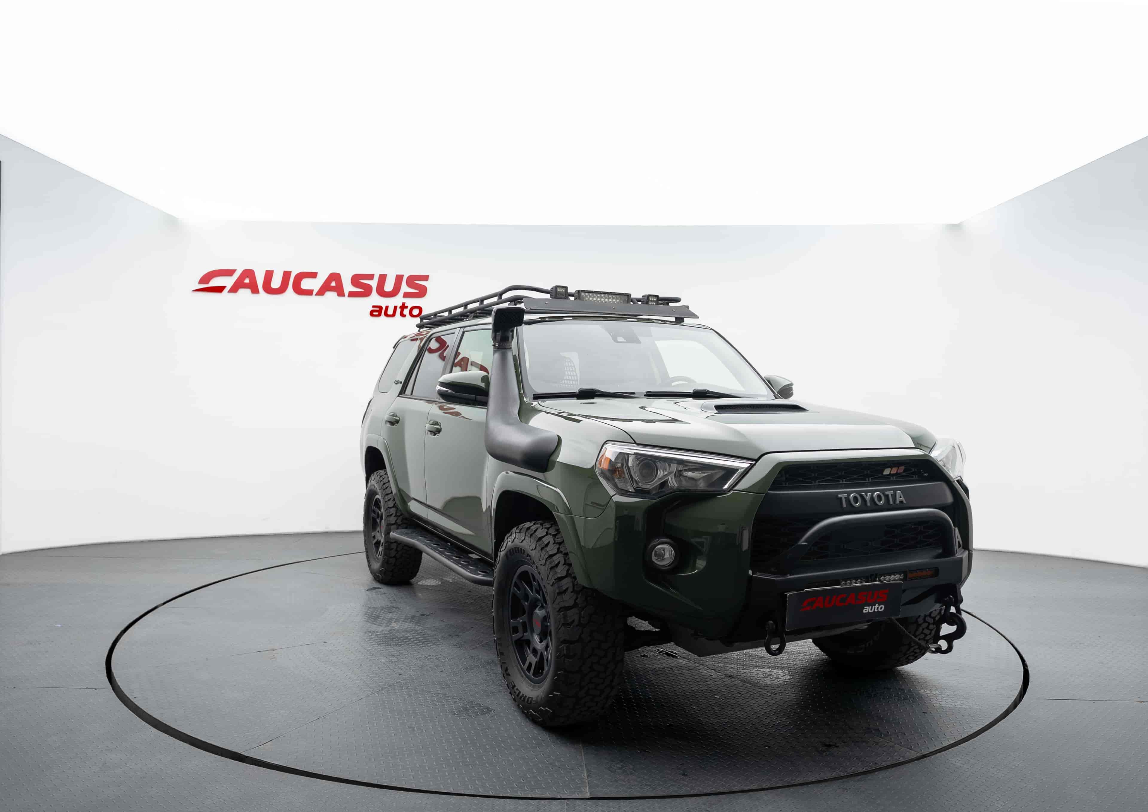TOYOTA 4Runner - 3