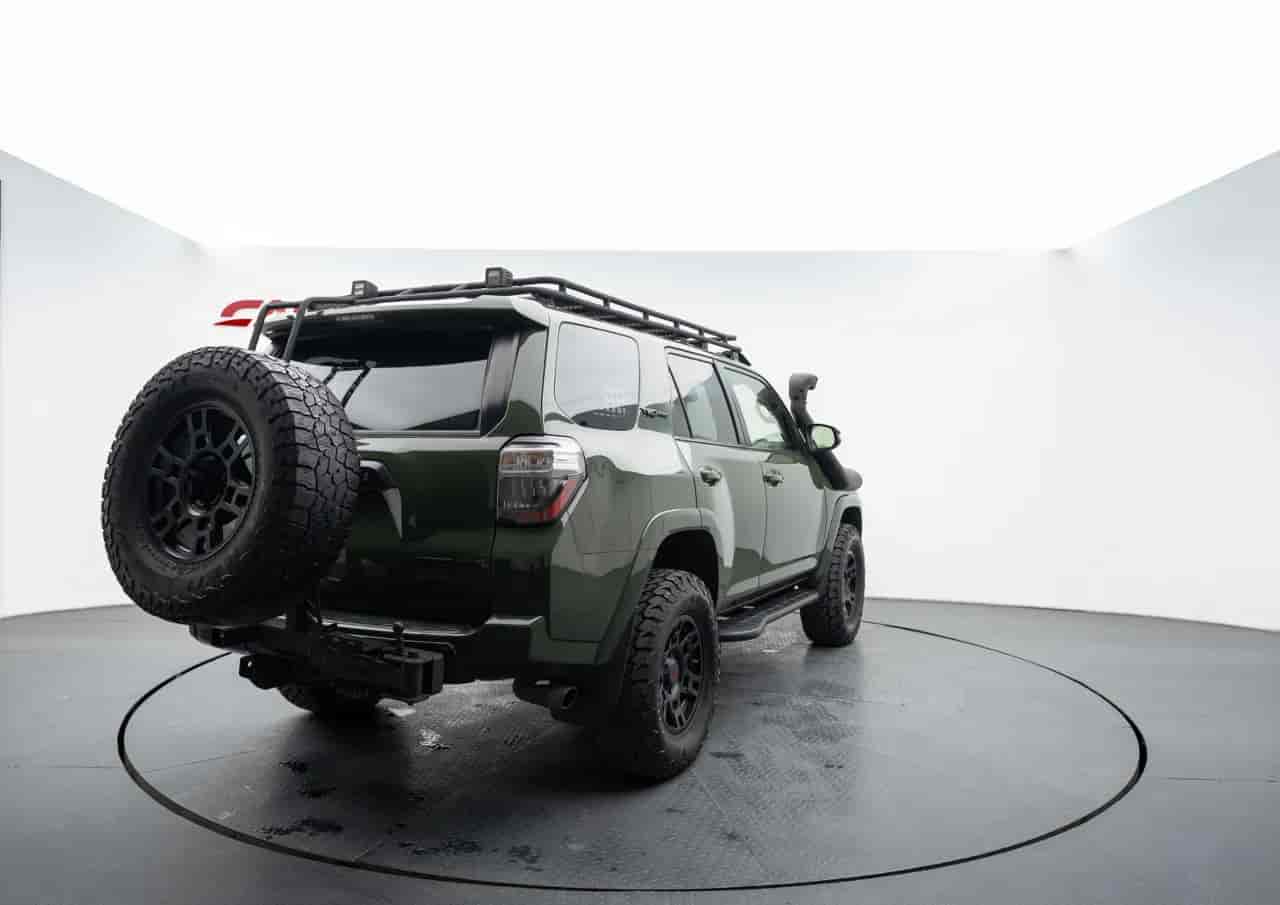 TOYOTA 4-Runner - 4