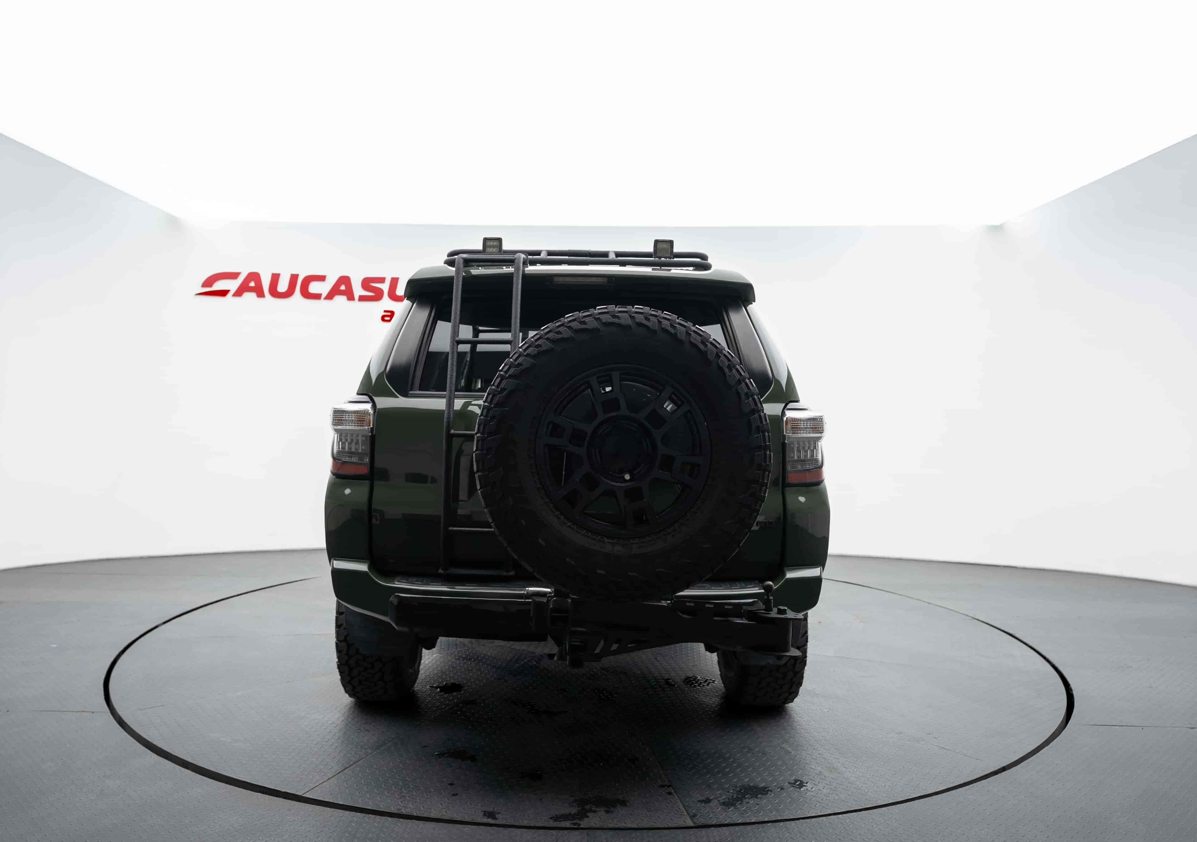 TOYOTA 4Runner - 5