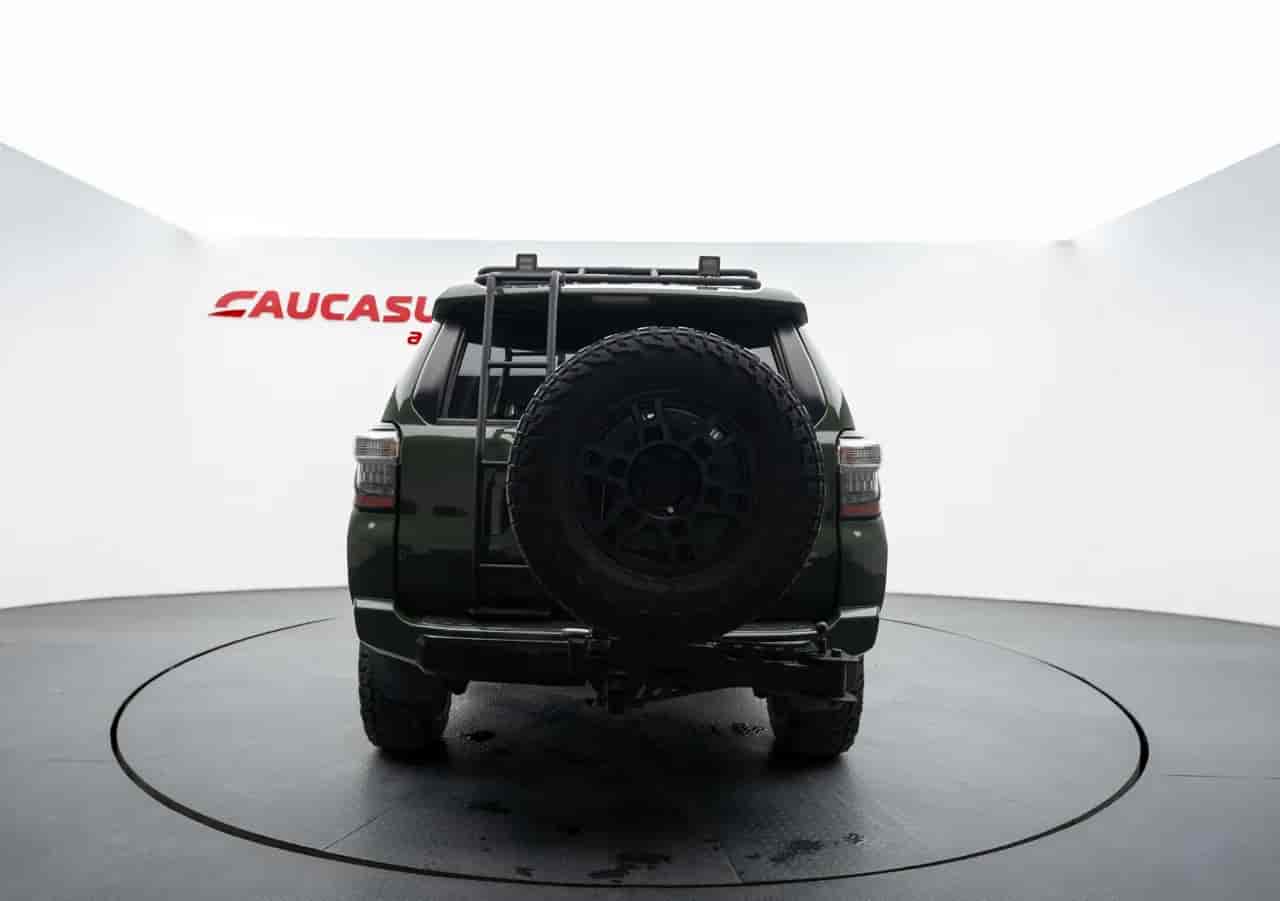 TOYOTA 4-Runner - 5