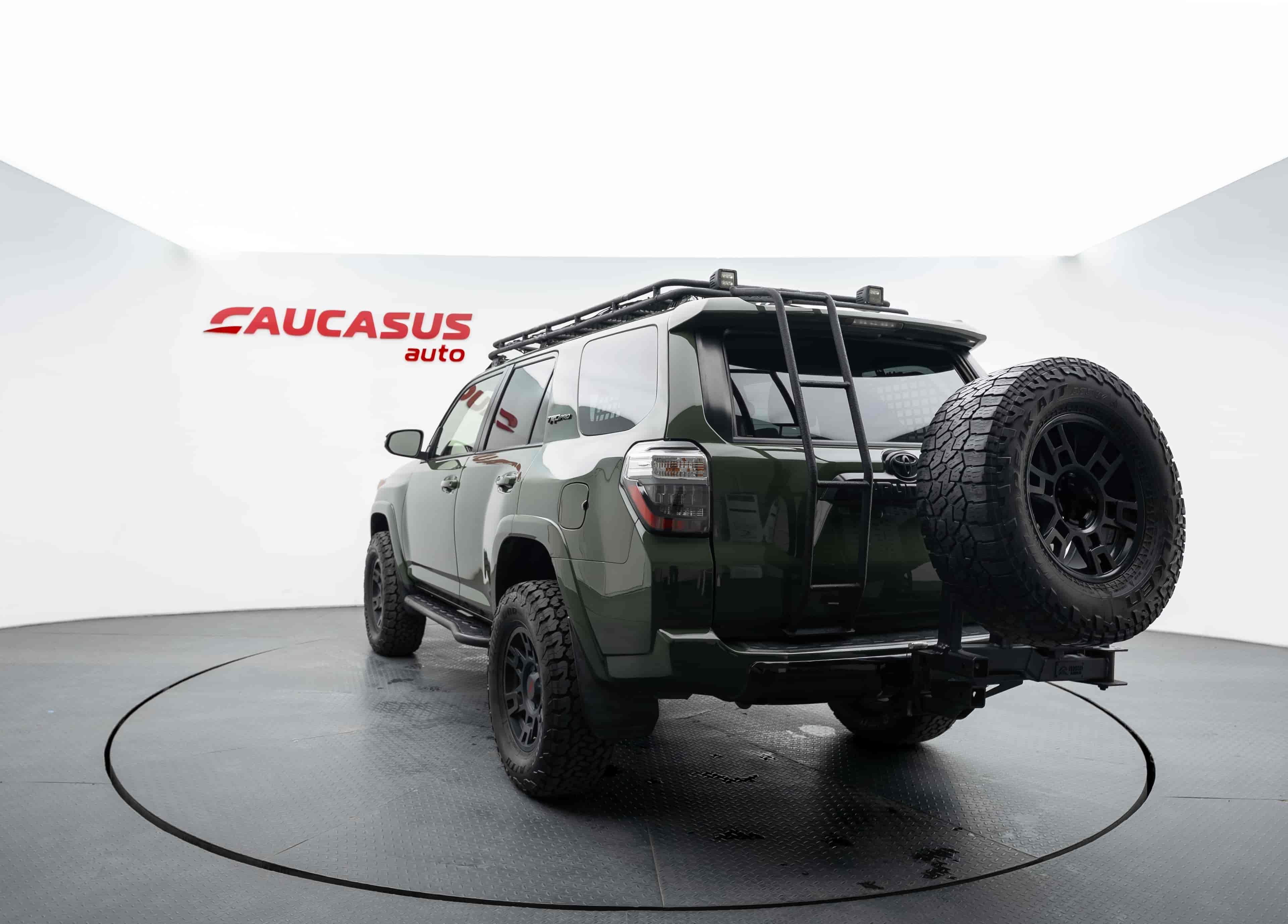 TOYOTA 4Runner - 6
