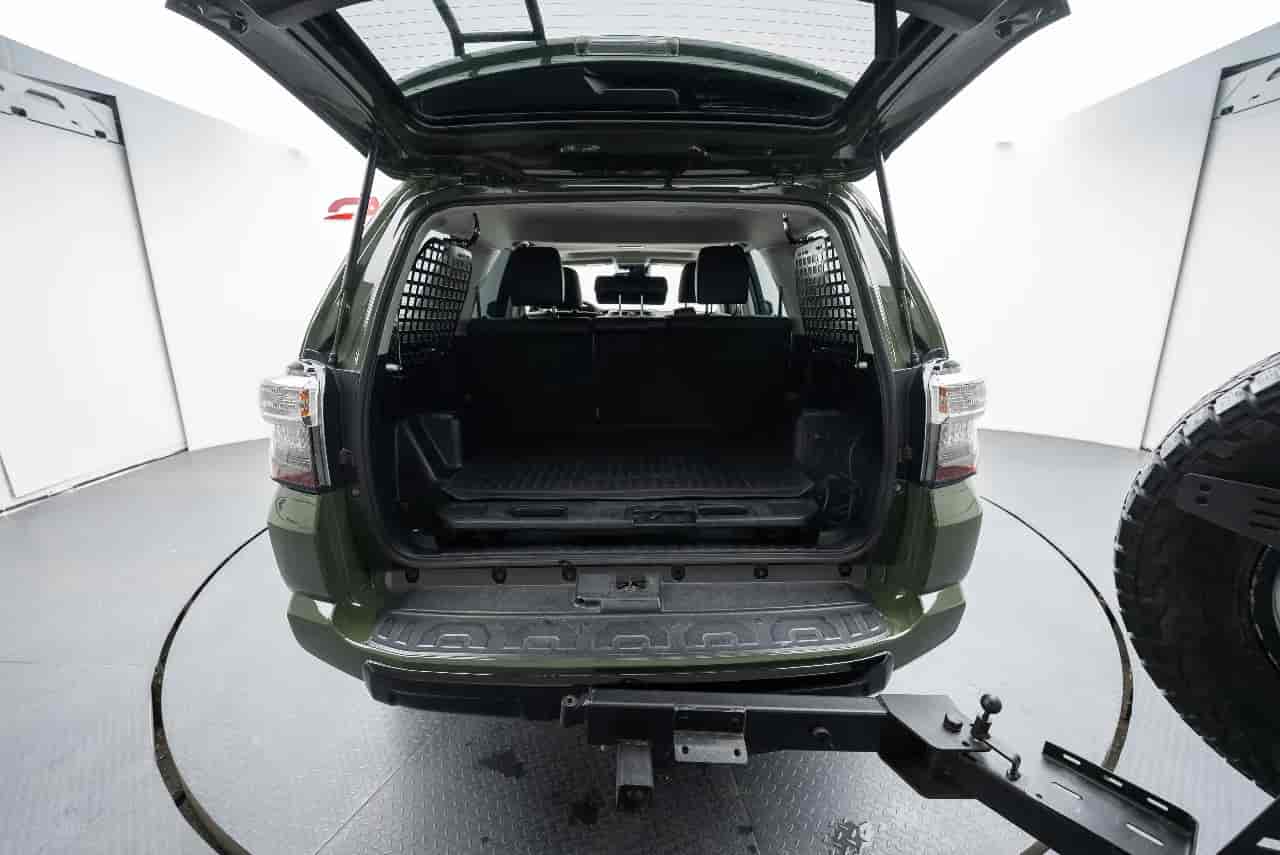 TOYOTA 4-Runner - 7